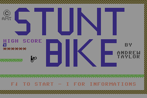 Stunt Bike