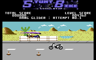 Stunt Bike Simulator