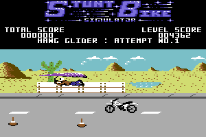 Stunt Bike Simulator