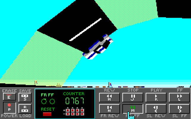 Stunt Driver