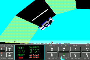 Stunt Driver
