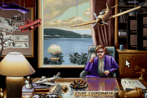 Stunt Island