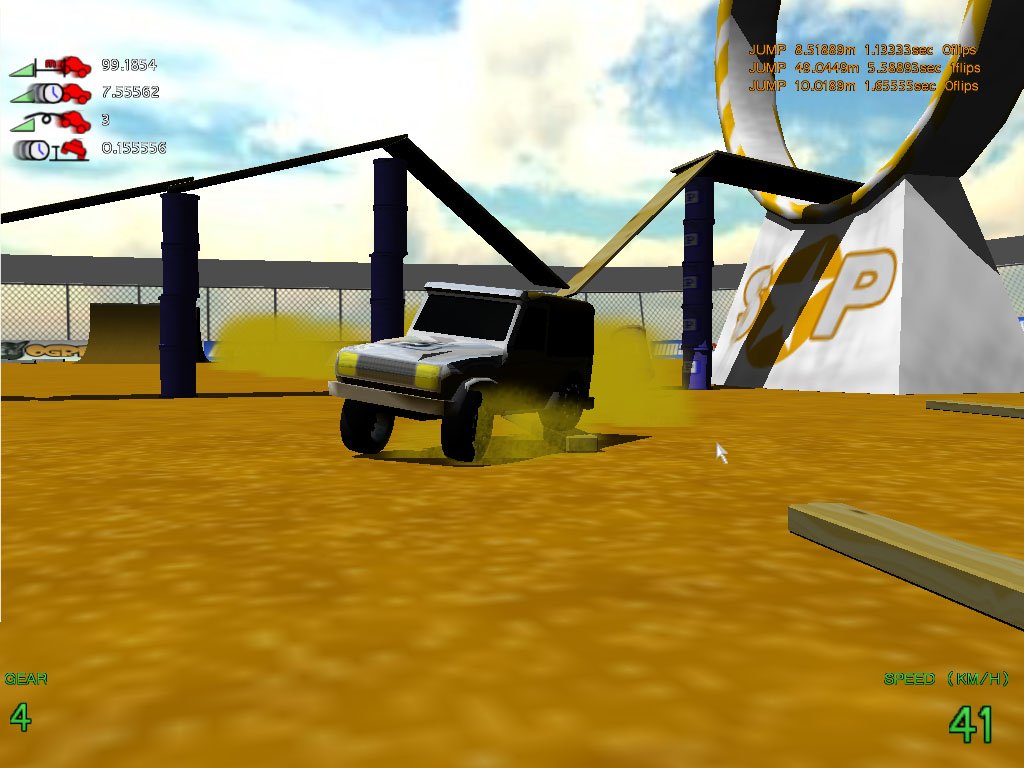Stunt Playground