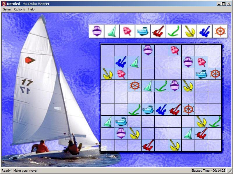 Su Doku Master