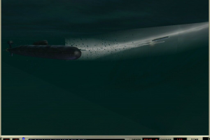Sub Command: Akula Seawolf 688(I)