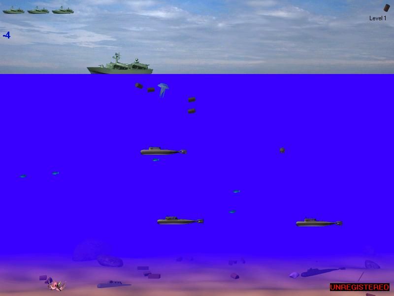 SubmarineS