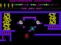 Subterranean Nightmare