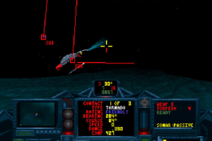 Subwar 2050: CD-ROM