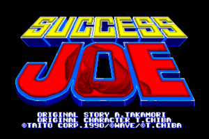 Success Joe
