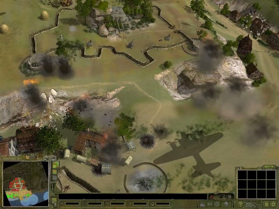 Sudden Strike 3: Normandy