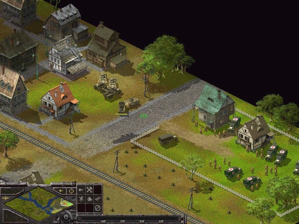 Sudden Strike