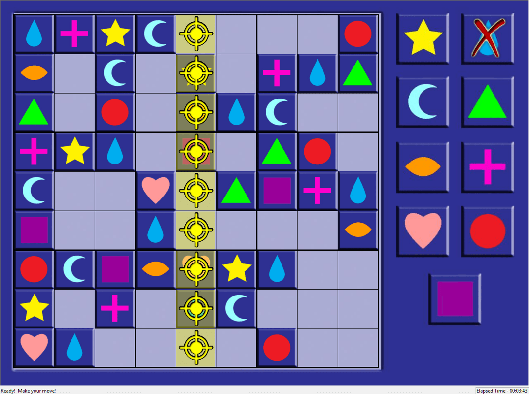 Sudoku Crunch for Kids!