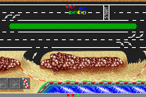 Suicide Speed