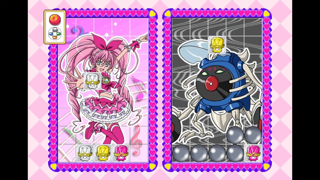 Suite PreCure: Happy Oshare Harmony