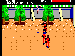 Sukeban Deka II: Shōjo Tekkamen Densetsu