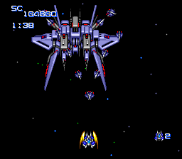 Summer Carnival '93: Nexzr Special