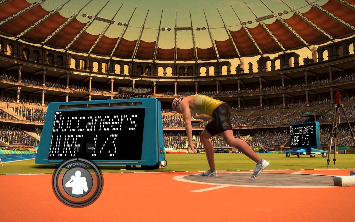 Summer Challenge: Athletics Tournament