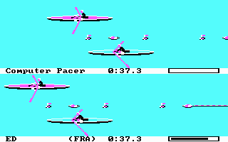 Summer Games II