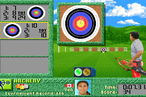 Summer & Winter: Olympic Challenge