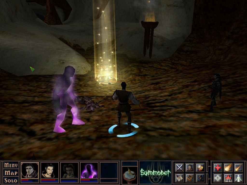 Summoner