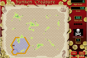 Sunken Treasure
