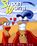 Supah Worm