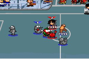Super Action Ball