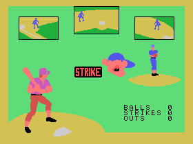 Super Action Baseball