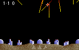 Super Asteroids and Missile Command