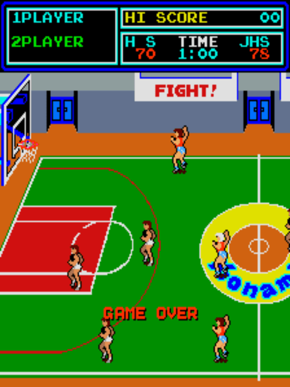 Super Basketball