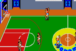 Super Basketball