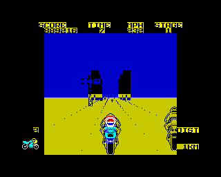 Super Bike TransAm
