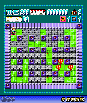Super Bomberman