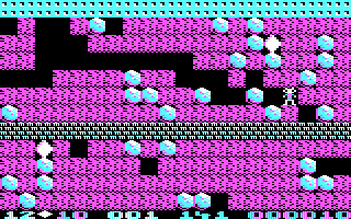 Super Boulder Dash