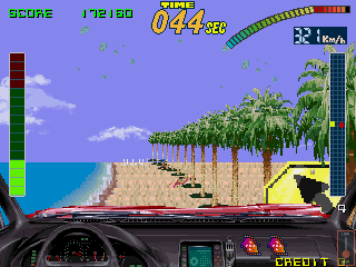 Super Chase: Criminal Termination