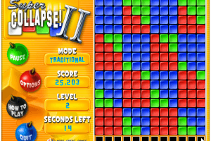 Super Collapse! II