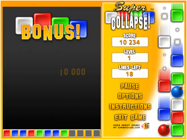 Super Collapse!
