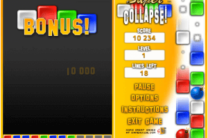 Super Collapse!