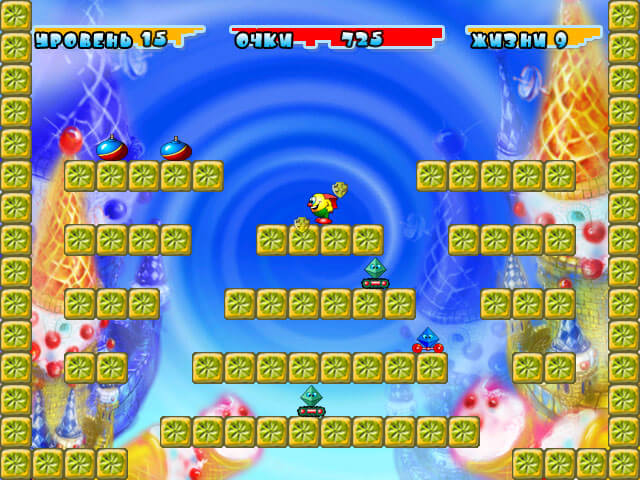 Super Cooper Revenge