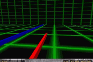 Super Cycle Arena