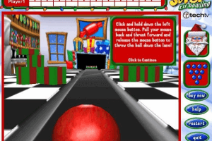 Super Elf Bowling