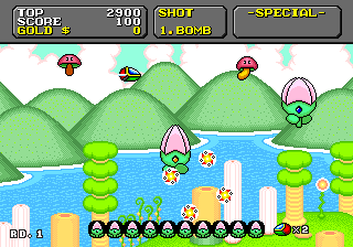 Super Fantasy Zone