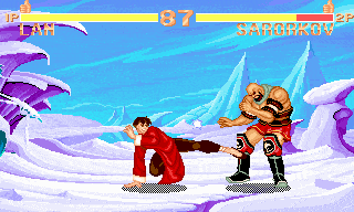 Super Fighter