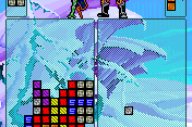 Super Fighter Block Battle