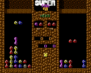 Super Foul Egg