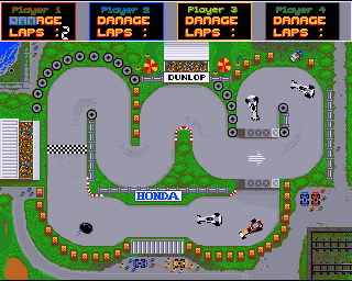 Super Grand Prix