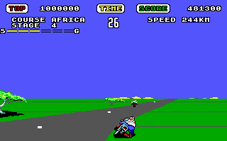Super Hang-On