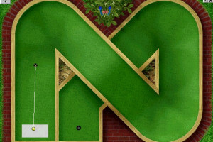 Super Hole-In-One Miniature Golf