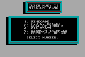 Super Huey II