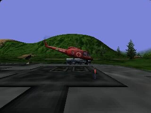 Super Huey III